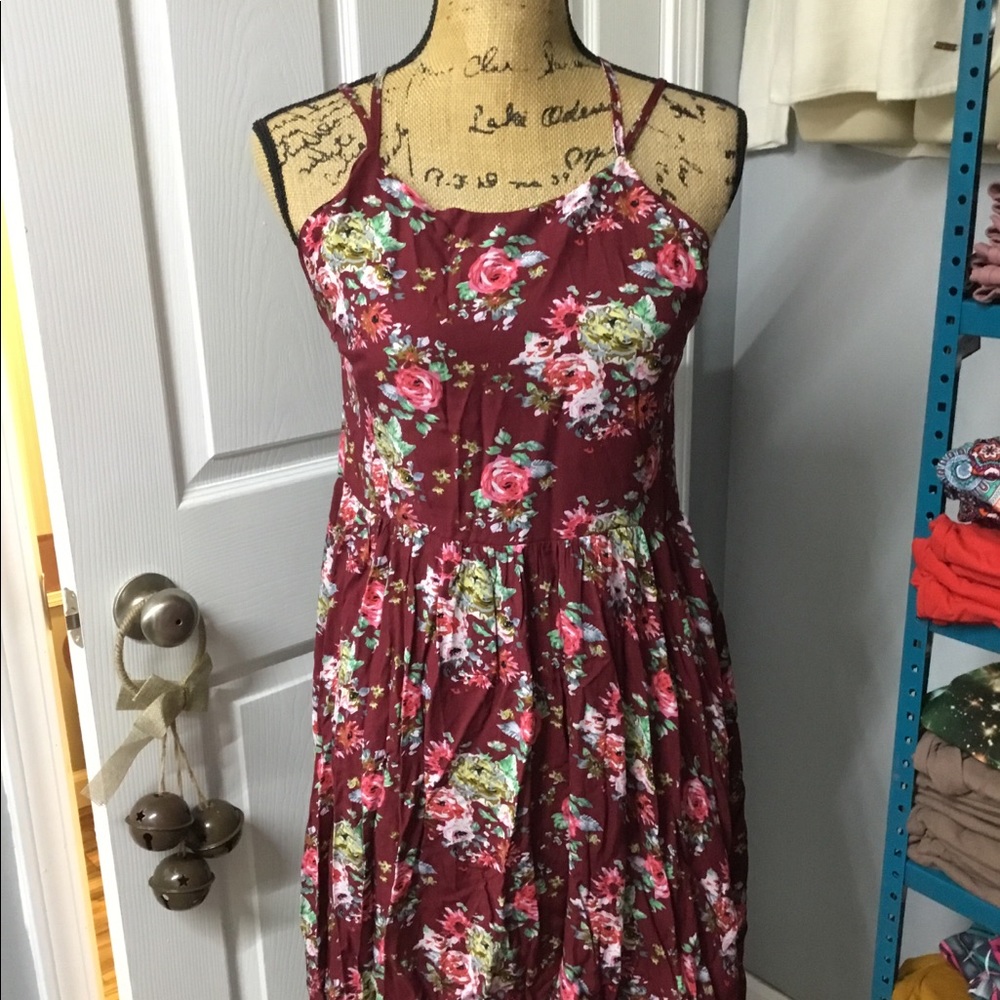 Spring dress